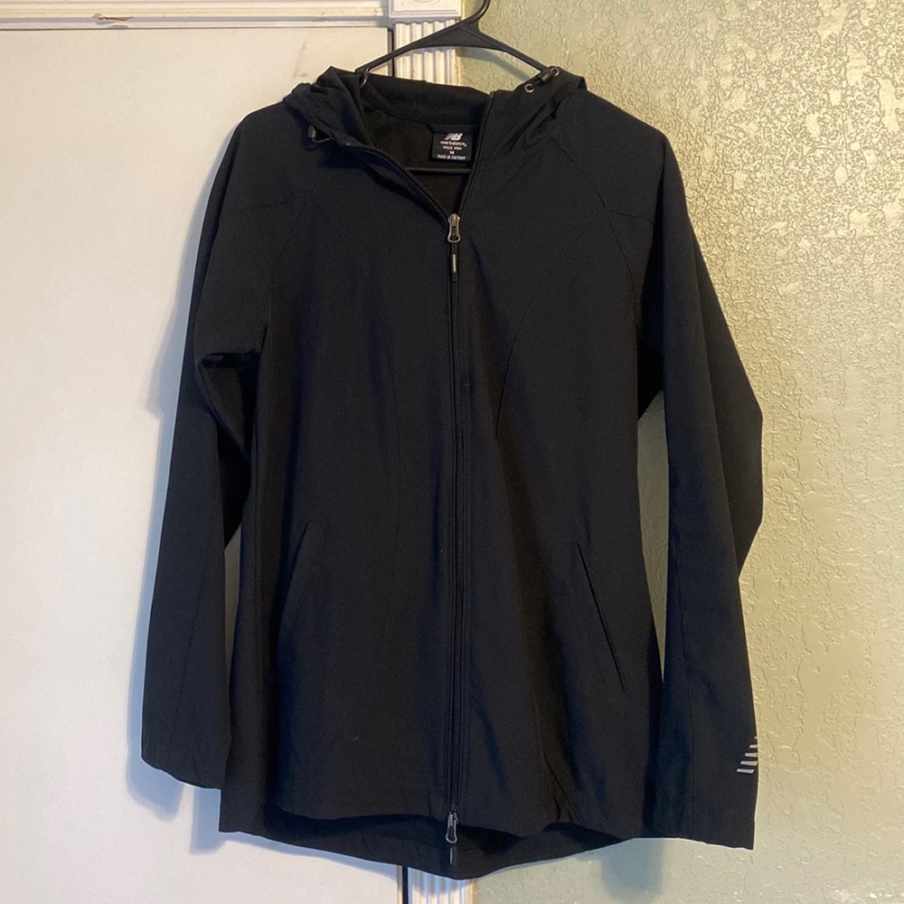 New Balance running jacket‎